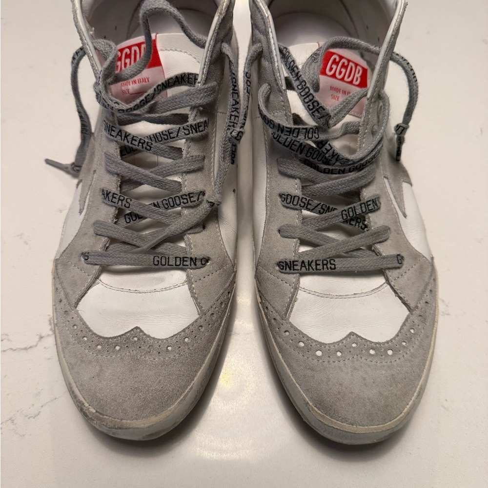 Golden Goose Midstar Size 40. EEUC